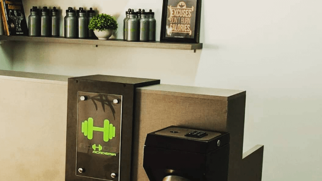 Imagem 2 da galeria do parceiro Athos Academia