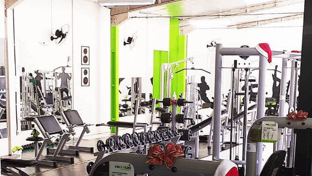 Imagem 1 da galeria do parceiro Athos Academia