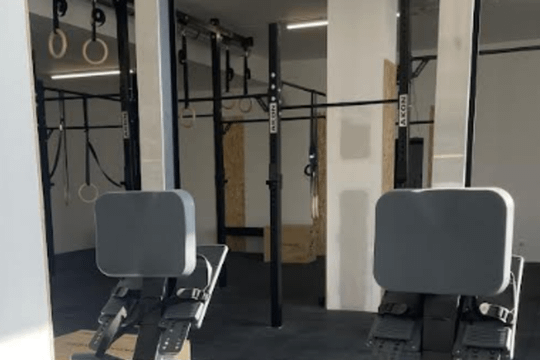 Imagen 1 de la galería del partner Apache Cross Training El Cañaveral