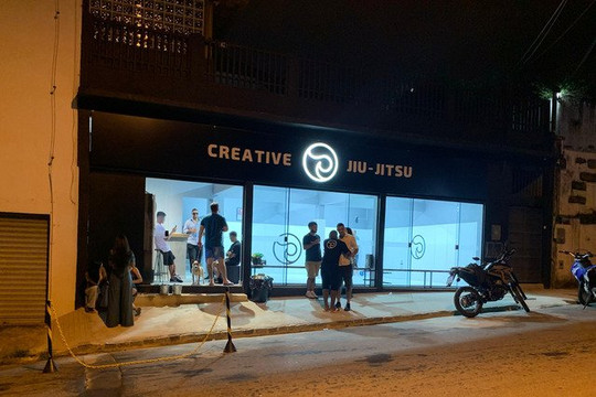 Imagem 2 da galeria do parceiro Creative Jiu Jitsu