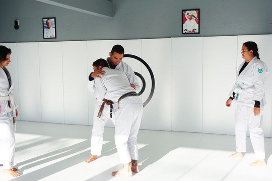 Imagem 1 da galeria do parceiro Creative Jiu Jitsu