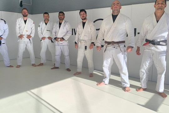 Imagem 3 da galeria do parceiro Creative Jiu Jitsu