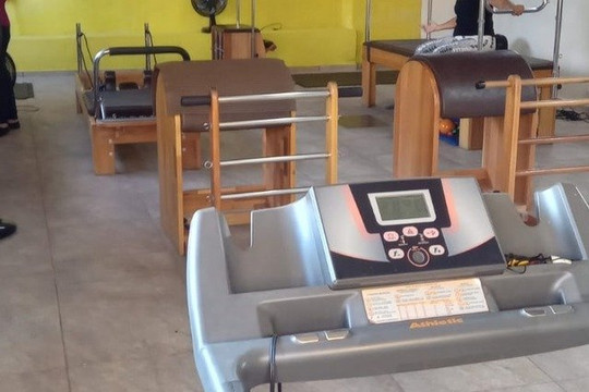 Imagem 1 da galeria do parceiro Re-abilitação (Pilates)