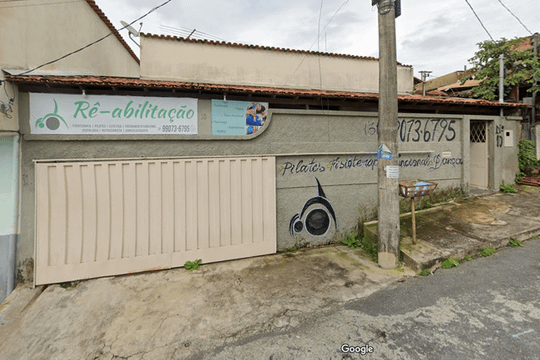Imagem 2 da galeria do parceiro Re-abilitação (Pilates)