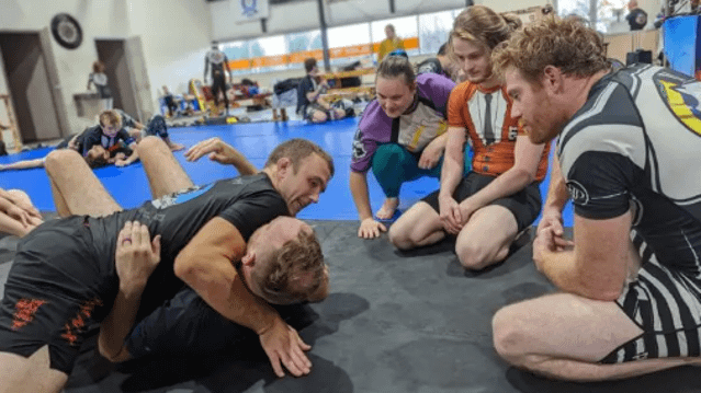 Image 1 from Trinity Martial Arts Kalamazoo partner gallery