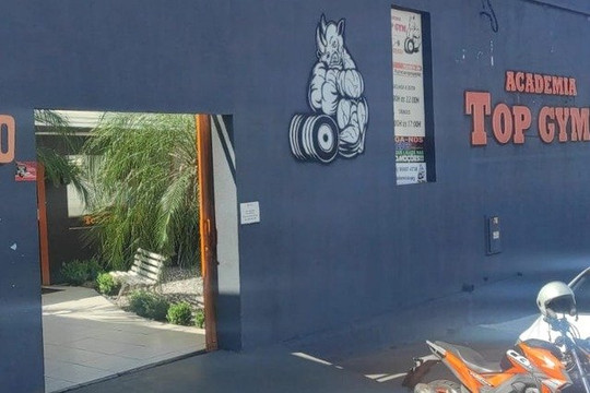 Imagem 2 da galeria do parceiro Academia Top Gym