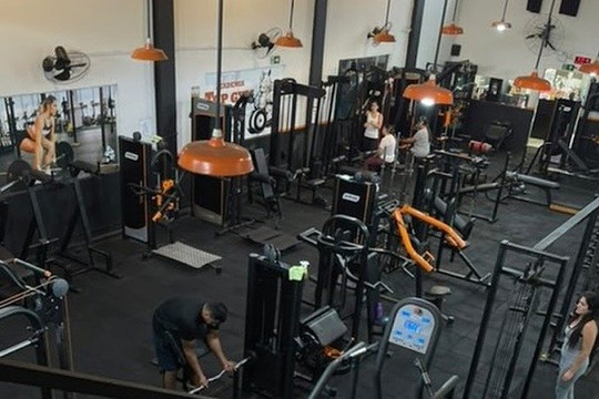 Imagem 1 da galeria do parceiro Academia Top Gym