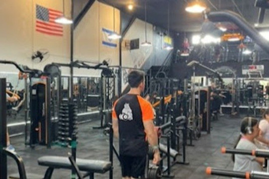 Imagem 3 da galeria do parceiro Academia Top Gym