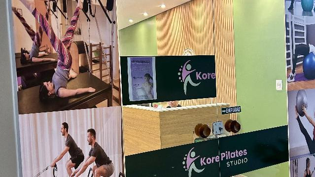 Imagem 2 da galeria do parceiro Kore Pilates Studio