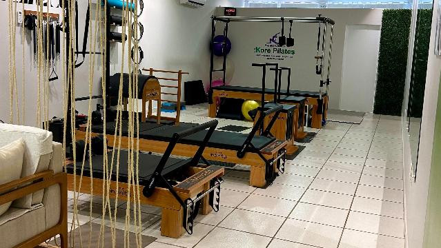Imagem 1 da galeria do parceiro Kore Pilates Studio