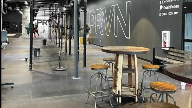 Image 3 from CROSSFIT PRVN NASHVILLE partner gallery