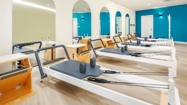 Image 1 from Studio 108 Yoga & Pilates partner gallery