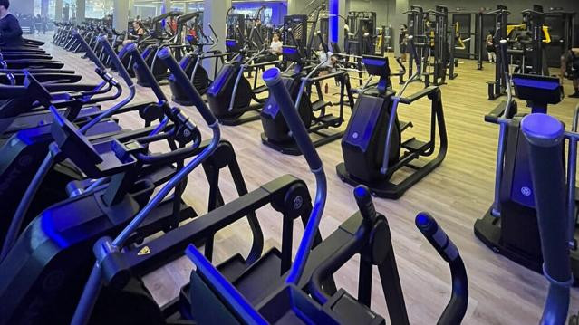 Imagem 1 da galeria do parceiro Academia Cristal - Jardim Mirna