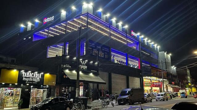 Imagem 2 da galeria do parceiro Academia Cristal - Jardim Mirna