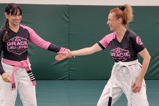 Image 3 from Gracie Jiu-Jitsu North Austin partner gallery