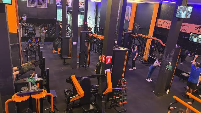 Imagem 1 da galeria do parceiro Equipe Adrenalina Fitness