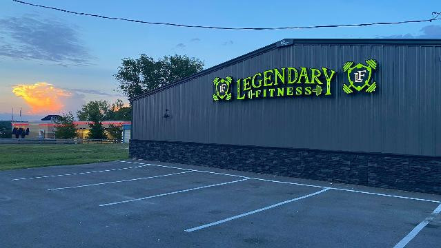 Image 2 from Legendary Fitness partner gallery