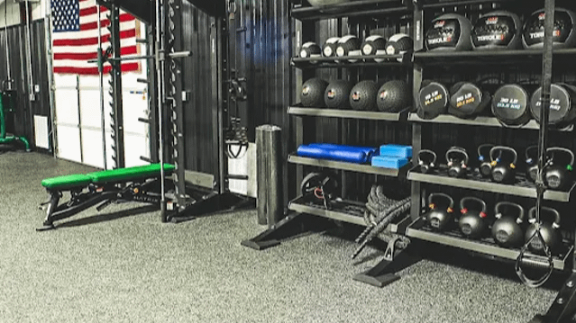 Image 3 from Legendary Fitness partner gallery