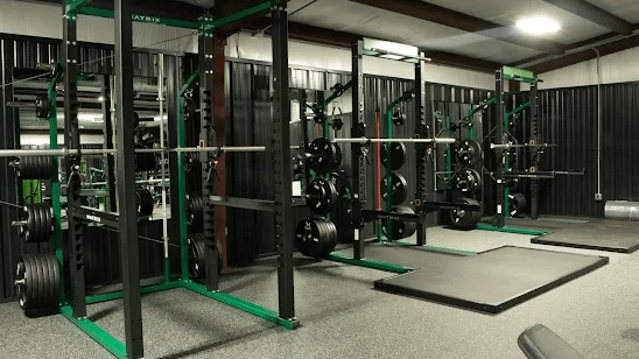 Image 1 from Legendary Fitness partner gallery
