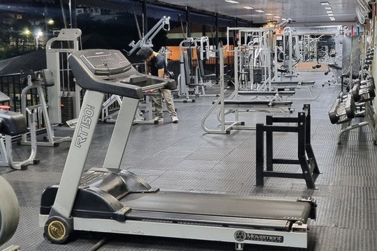 Imagem 1 da galeria do parceiro Prime Fit Centro de Treinamento