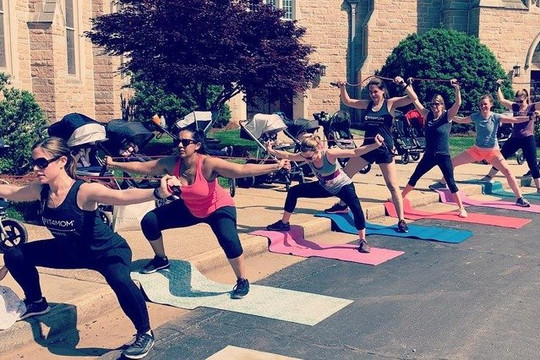 Image 1 from Covenant Presbyterian Recreation and Fitness partner gallery