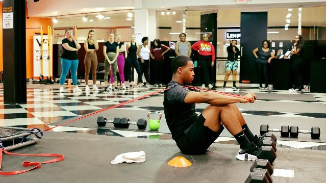 Image 1 from VramFit partner gallery