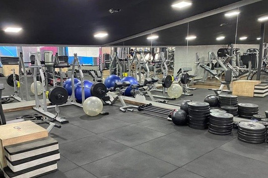 Imagem 1 da galeria do parceiro Academia Aqualita Premium