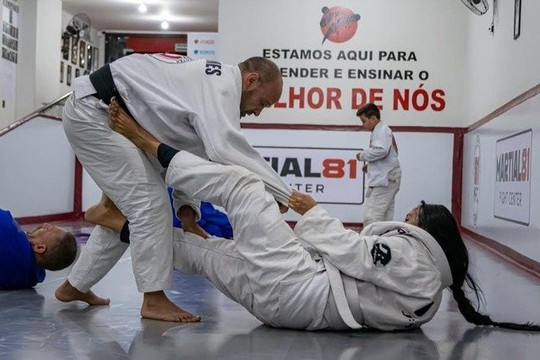 Imagem 3 da galeria do parceiro MFC 81 Escola de Artes Marciais ASA NORTE
