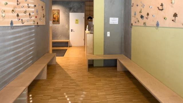 Bild 3 von Peace Yoga Berlin - Jivamukti Yoga Eisenbahnstraße Partnergalerie