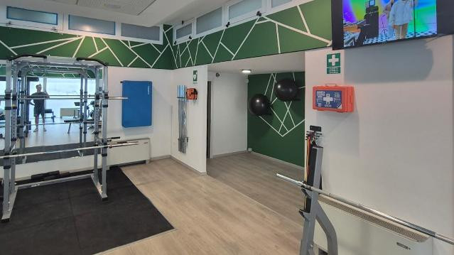 Immagine 1 dalla galleria del partner Be Gym Associazione sportiva dilettantistica