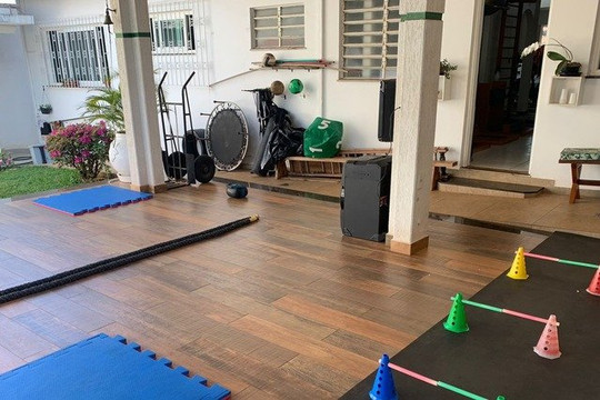 Imagem 2 da galeria do parceiro Espaço 8 zero 8