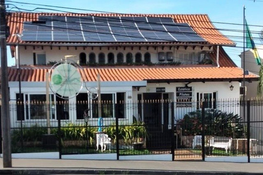 Imagem 1 da galeria do parceiro Espaço 8 zero 8