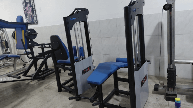 Imagem 2 da galeria do parceiro Academia Flash-