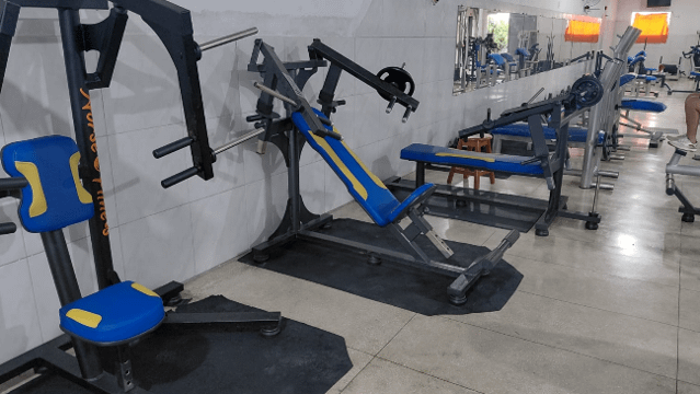 Imagem 1 da galeria do parceiro Academia Flash-