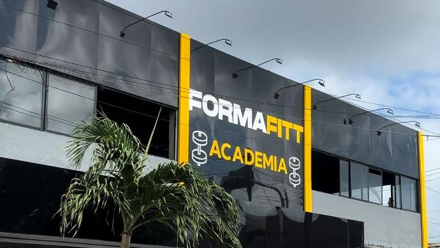 Imagem 1 da galeria do parceiro Forma Fitt Academia