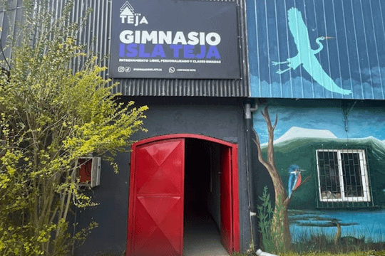 Imagen 2 de la galería del partner Gimnasio Isla Teja