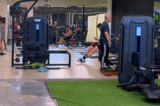 Imagen 1 de la galería del partner Gimnasio Isla Teja