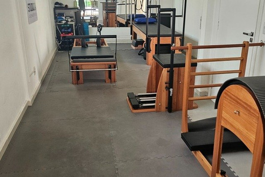 Imagem 1 da galeria do parceiro Studio19 Academia de Pilates e Fisioterapia