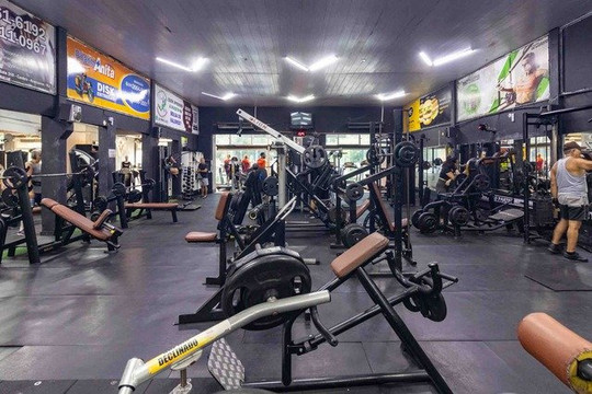 Imagem 1 da galeria do parceiro Academia Vitalitis