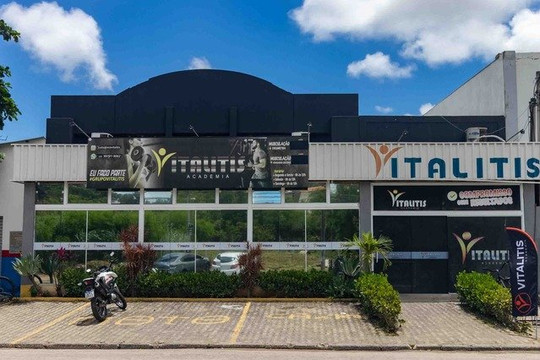 Imagem 2 da galeria do parceiro Academia Vitalitis