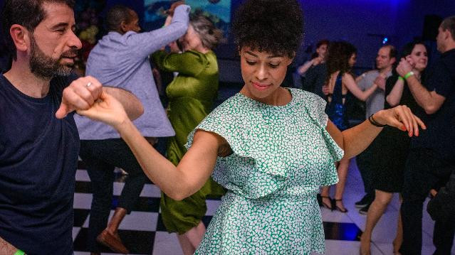 Image 1 from Havana Salsa Birmingham partner gallery