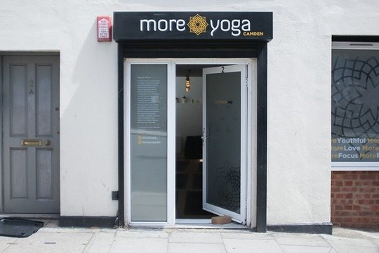 Image 2 from MoreYoga Camden partner gallery