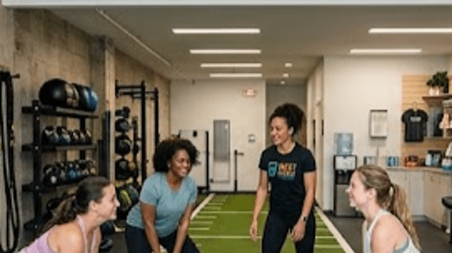 Image 3 from Buff Daisy Fitness partner gallery