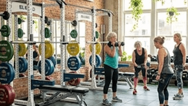Image 1 from Buff Daisy Fitness partner gallery