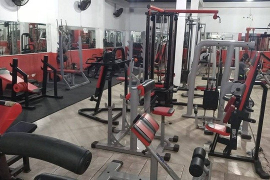 Imagem 1 da galeria do parceiro Maximus Academia