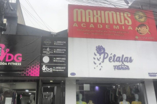 Imagem 2 da galeria do parceiro Maximus Academia