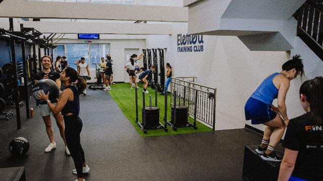 Image 1 from Element Training Club partner gallery