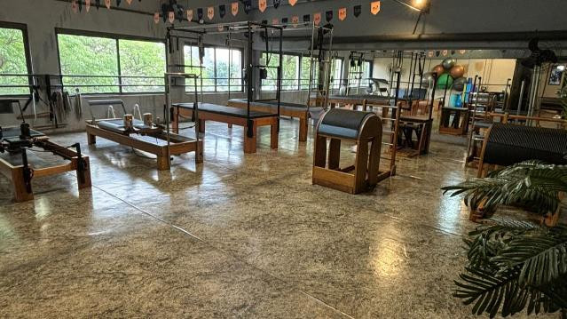 Imagem 3 da galeria do parceiro Studio MF7 Pilates e Funcional