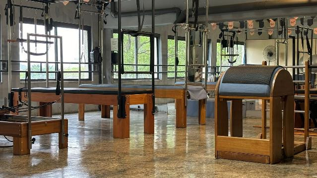 Imagem 1 da galeria do parceiro Studio MF7 Pilates e Funcional