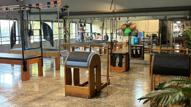 Imagem 2 da galeria do parceiro Studio MF7 Pilates e Funcional
